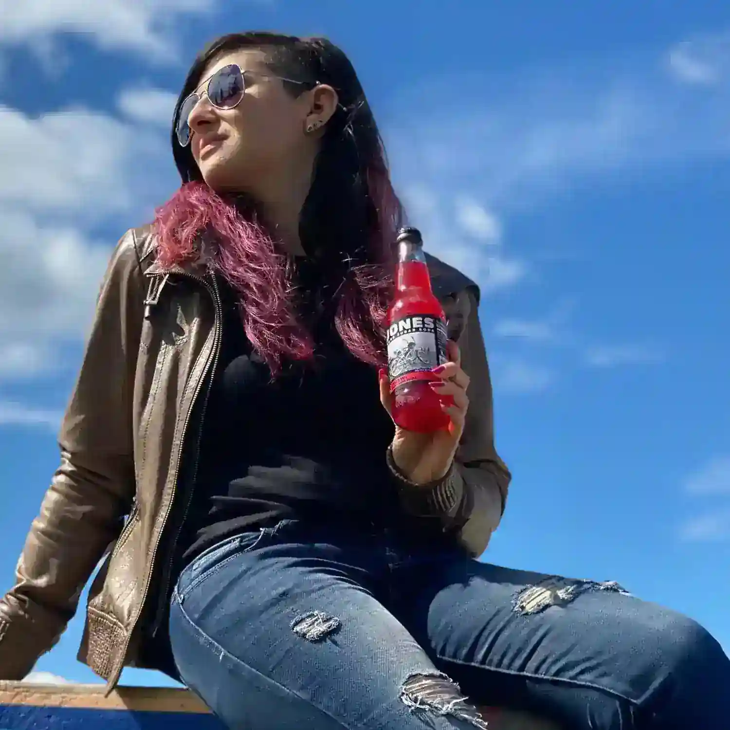 Jones Soda Community