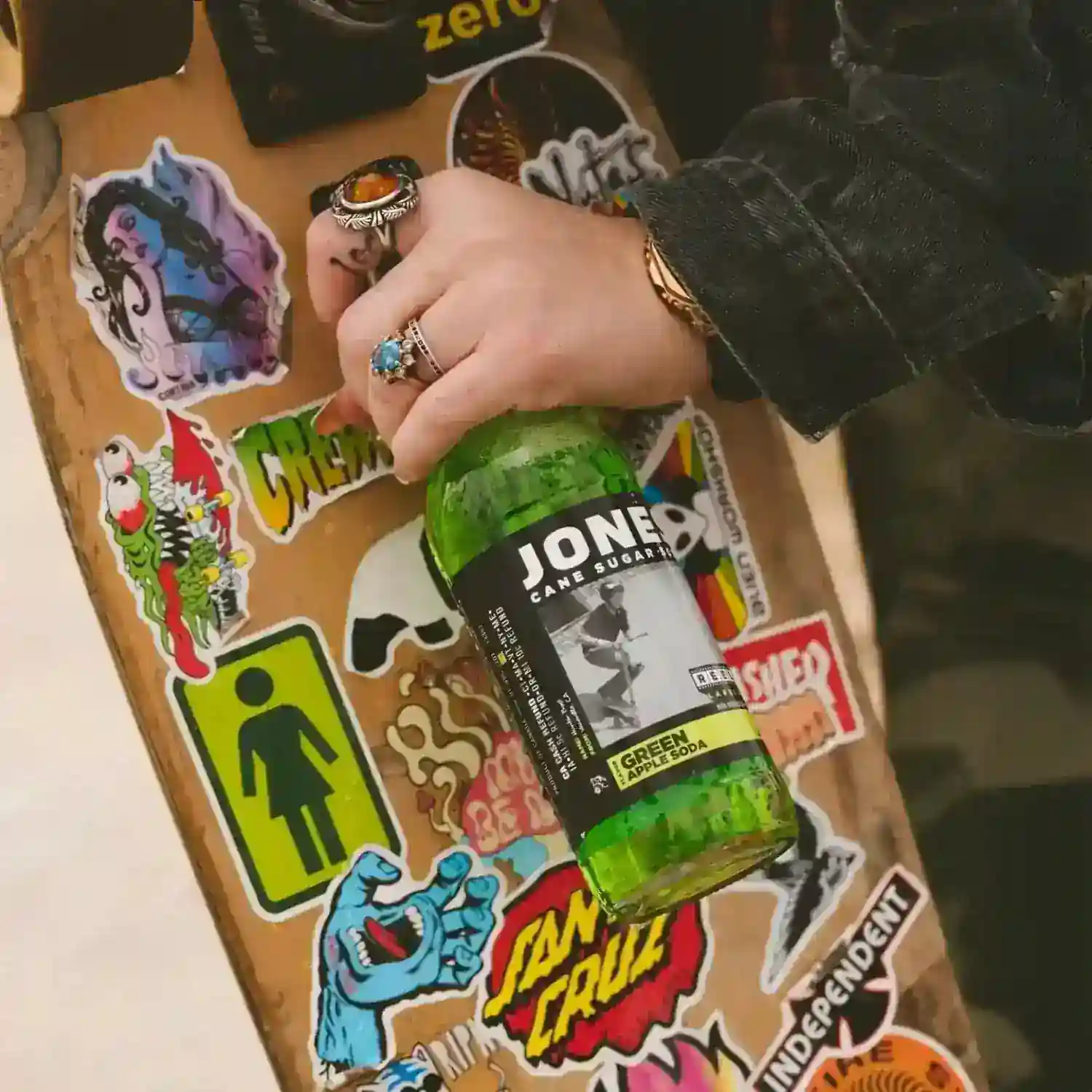 Jones Soda Community